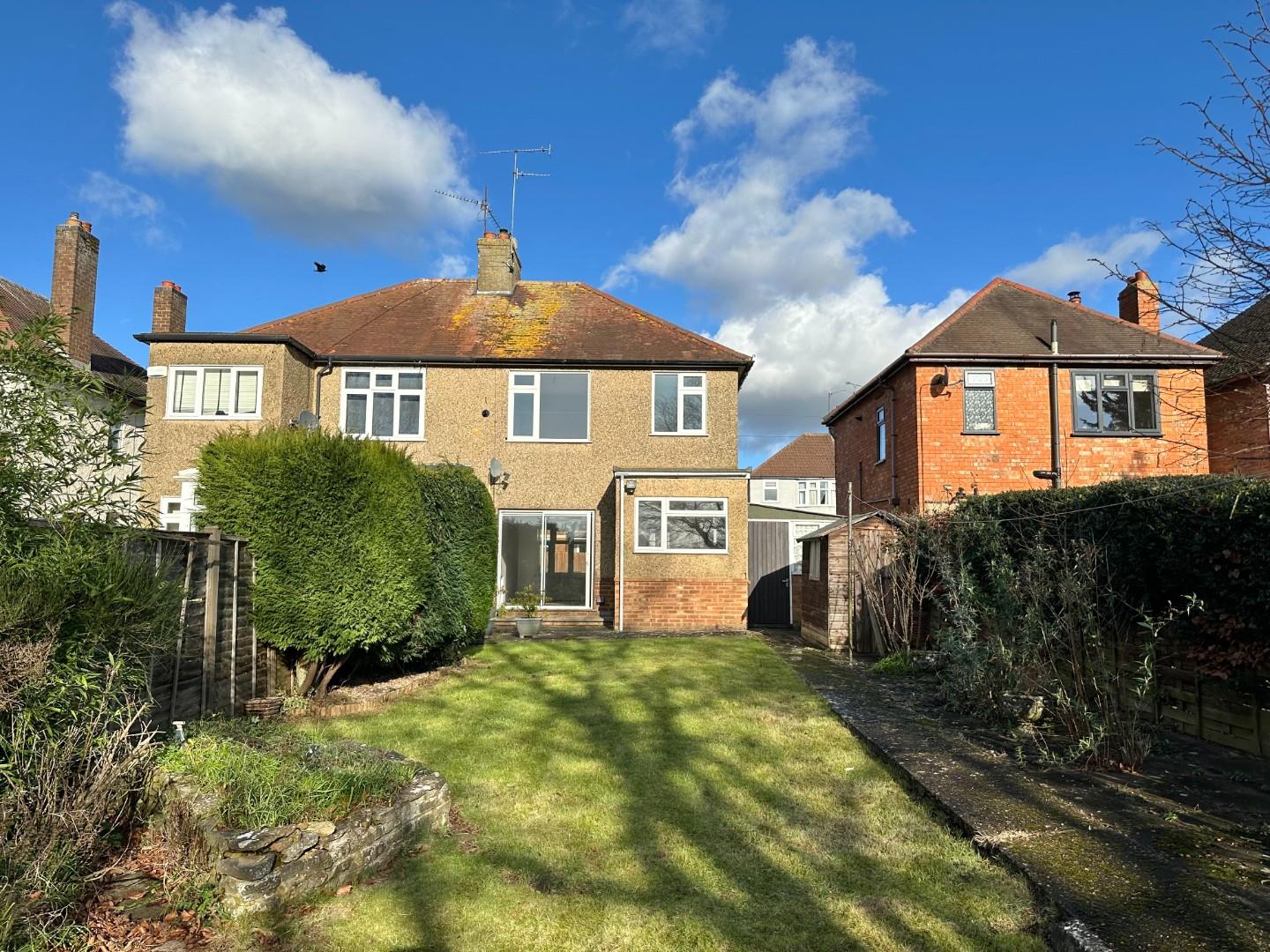 Foxgrove Avenue, Kingsthorpe O'Riordan Bond